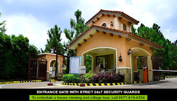 Camella Batangas City Amenities - House for Sale in Batangas City Philippines