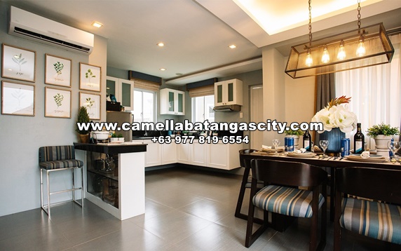 Camella Batangas City - House and Lot for Sale in Batangas City Philippines