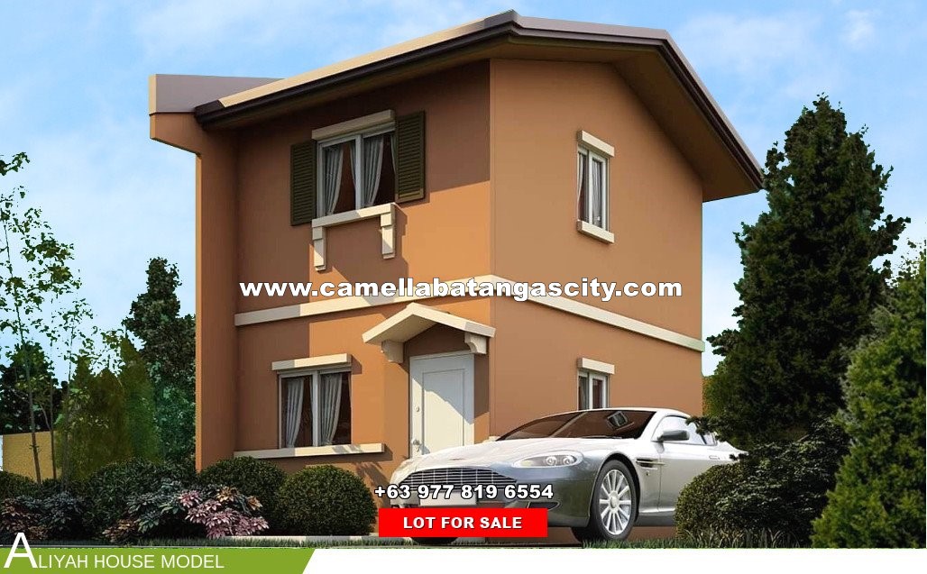 Aliyah House for Sale in Batangas City