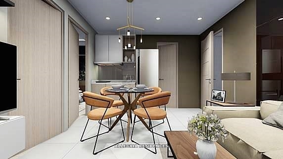 Allegria Residences 2-br - Condo for Sale in General Trias Allegria Residences