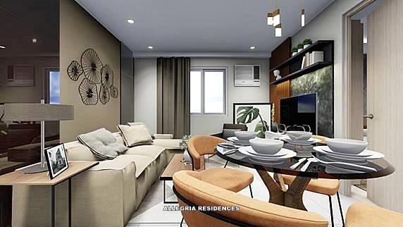 Allegria Residences 2-br - Condo for Sale in General Trias Allegria Residences