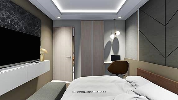 Allegria Residences 2-br - Condo for Sale in General Trias Allegria Residences