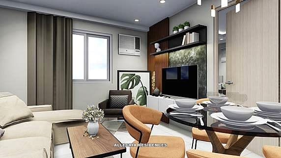 Allegria Residences 2-br - Condo for Sale in General Trias Allegria Residences