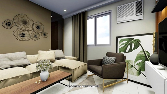 Allegria Residences 2-br - Condo for Sale in General Trias Allegria Residences
