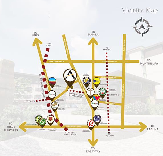 Asterra General Trias Condo for Sale in General Trias