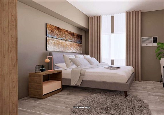 studio Condo for Sale in Baguio City Canyon Hill Baguio