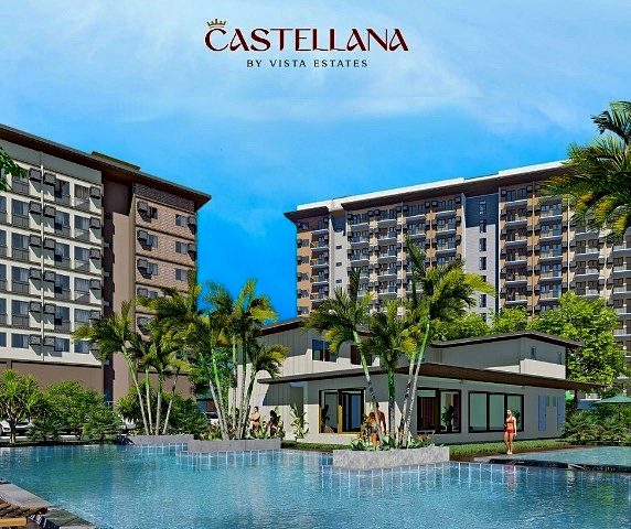 Castellana Towers Condo for Sale in Baliwag Bulacan