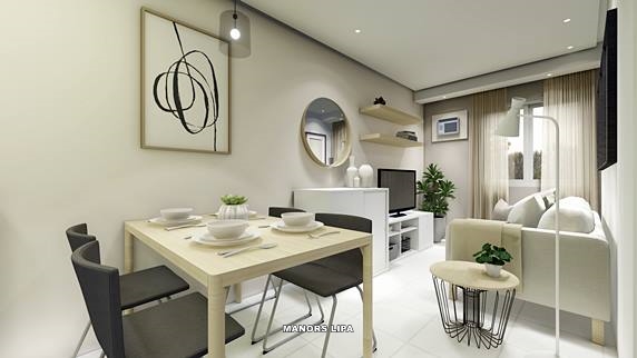 Manors Lipa 1-br - Condo for Sale in Lipa Manors Lipa