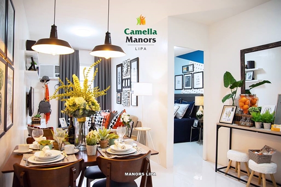 Manors Lipa 1-br - Condo for Sale in Lipa Manors Lipa