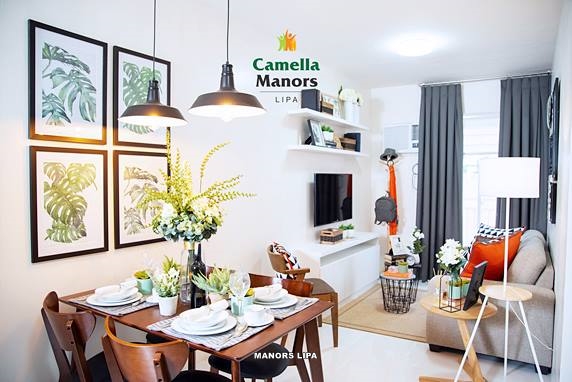1-br Condo for Sale in Lipa Manors Lipa