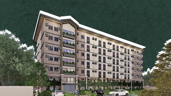 Manors Lipa studio - Condo for Sale in Lipa (Tower 3) Manors Lipa
