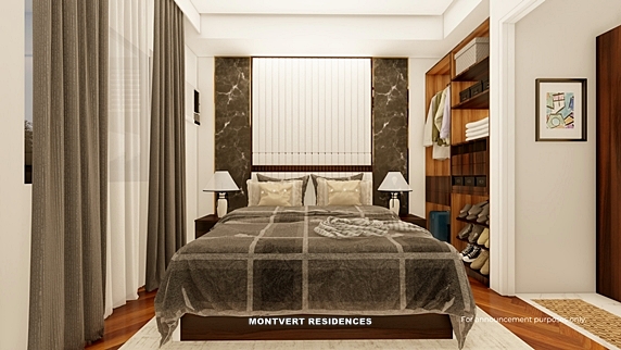 1-br Condo for Sale in Santo Tomas Montvert Residences