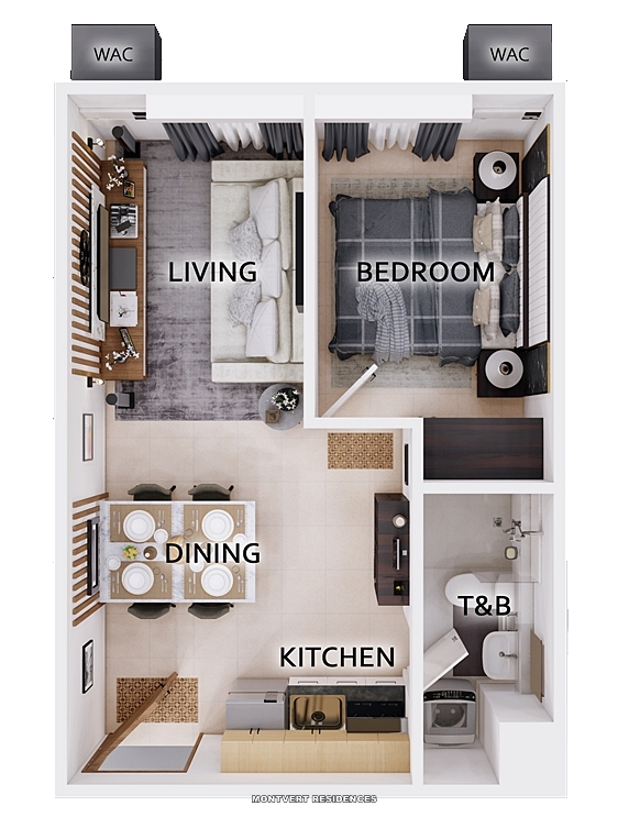 Montvert Residences Condo Unit Floor Plan Montvert Residences
