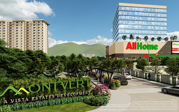 Montvert Residences