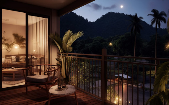 1-br Condo for Sale in Santo Tomas Pievana