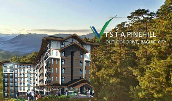 Pinehill Baguio Condo for Sale in Baguio