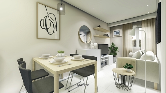 Solasta 1-br - Condo for Sale in Lipa (Tower 1) Solasta