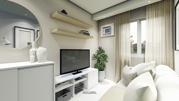 Solasta 1-br - Condo for Sale in Lipa (Tower 1) Solasta
