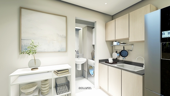 Solasta 1-br - Condo for Sale in Lipa (Tower 1) Solasta