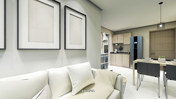 Solasta 1-br - Condo for Sale in Lipa (Tower 1) Solasta