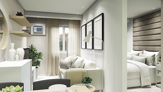 Solasta 1-br - Condo for Sale in Lipa (Tower 1) Solasta