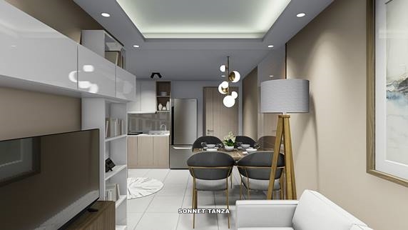 The Sonnet Residences 1-br - Condo for Sale in Tanza, Cavite The Sonnet Residences
