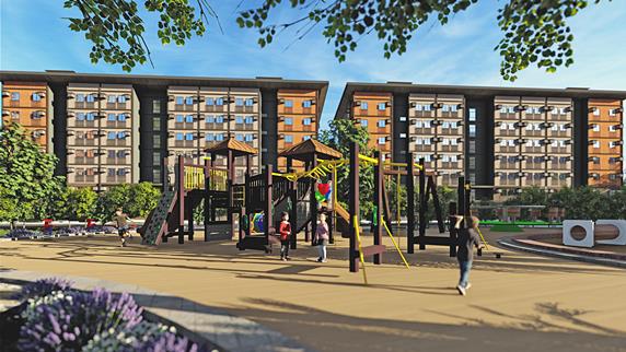 The Sonnet Residences Condo for Sale in Tanza, Cavite