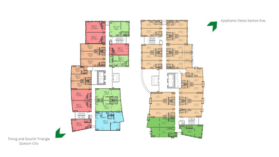 The Symphony Towers studio - Condo for Sale in Quezon City The Symphony Towers