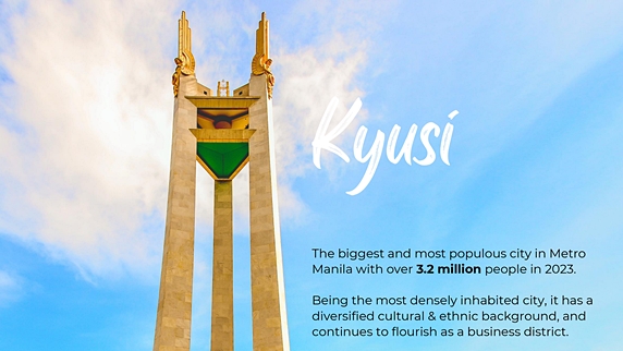 The Symphony Towers Condo for Sale in Quezon City