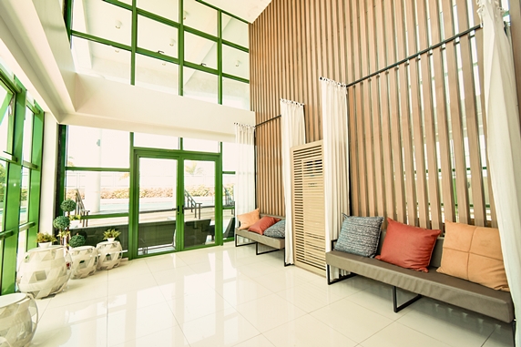 The Symphony Towers Condo for Sale in Quezon City