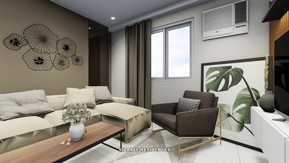 Vidarte Residences