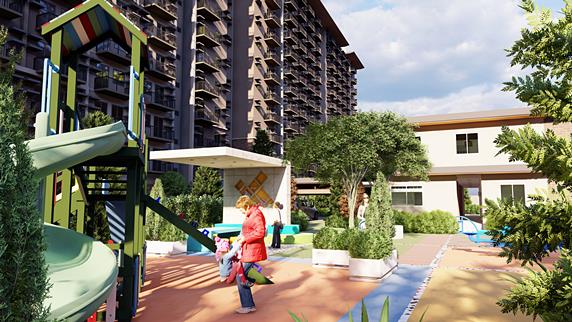 Condo for Sale in Antipolo Rizal