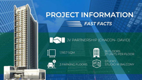 Vista Recto Condo for Sale in Manila