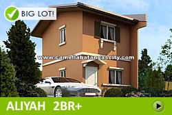 Aliyah - House for Sale in Batangas City