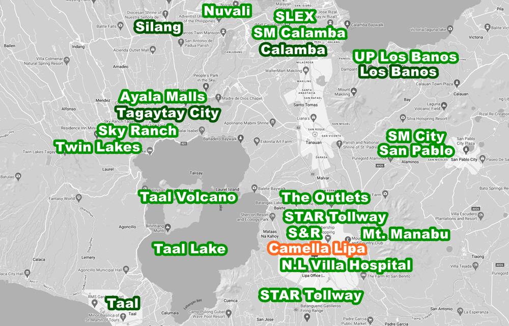Camella Lipa | Camella Batangas City Camella Lipa | Camella Batangas City