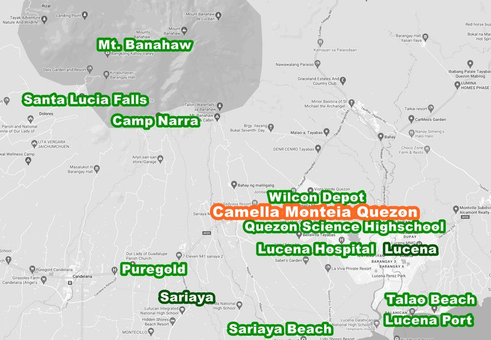 Camella Monteia Quezon | Camella Batangas City