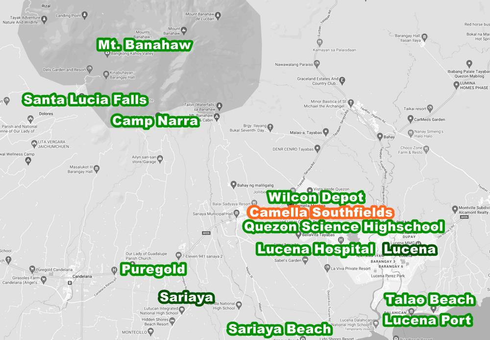 Camella South Fields | Camella Batangas City Camella South Fields | Camella Batangas City