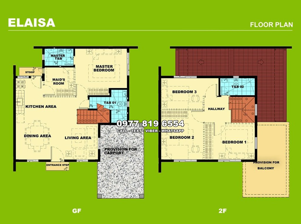 Elaisa in Camella Monteia Quezon is near Camella Batangas City Elaisa in Camella Monteia Quezon | Camella Batangas City House for Sale