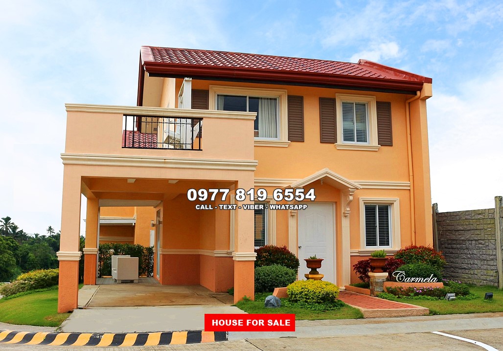 Carmela House for Sale in Batangas City Carmela House for Sale in Batangas City