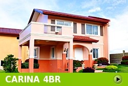 Carina - 4BR House for Sale in San Juan, Batangas