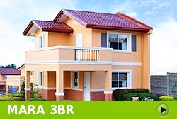 Mara - 3BR House for Sale in San Juan, Batangas
